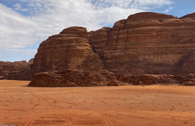 Wadi Rum Hikes & Camp - Photo 31
