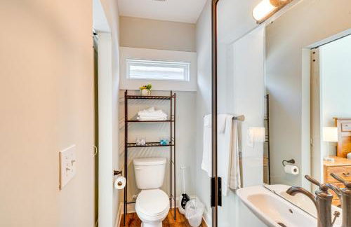 3 Mi to Duke Downtown Durham Cottage! - Foto 20