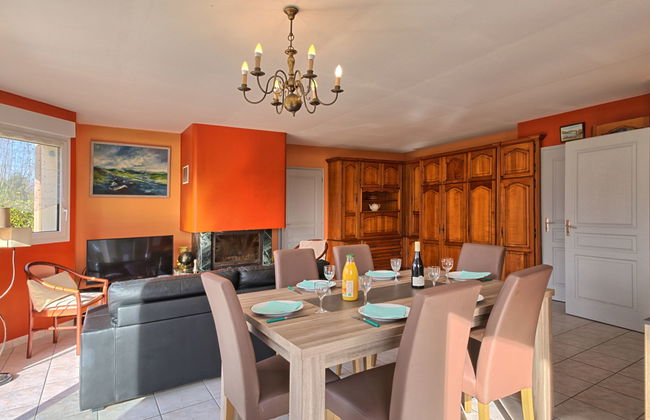 Charme de Penvins - Foto 7