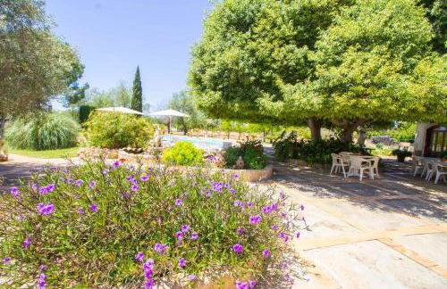 Villa 'Cas Moliner' con WiFi, Air Con y piscina privada - Foto 62