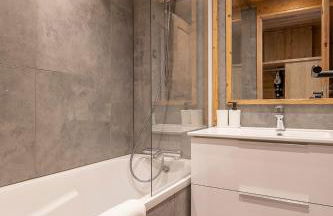 Val Thorens - Cosy Duplex Silveralp 004 - Foto 19