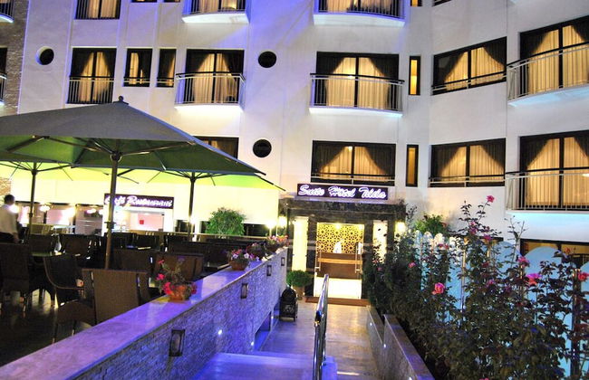 Suite Hotel Tilila - Photo 34