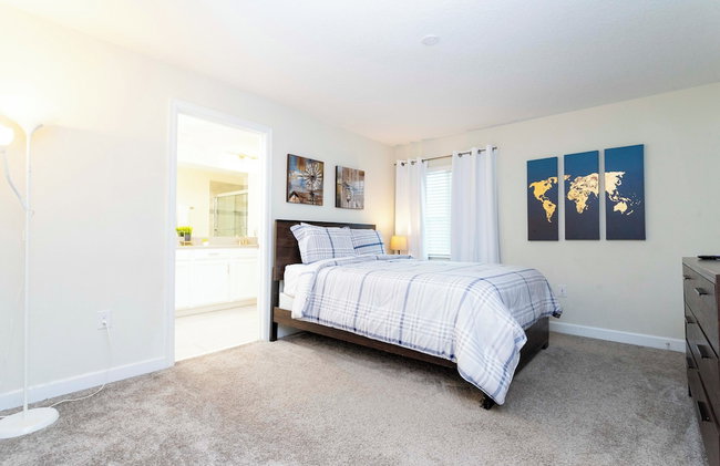 Magnificent 5Bd w/ Pool Close to Disney @Storey Lake 4800 - Foto 65