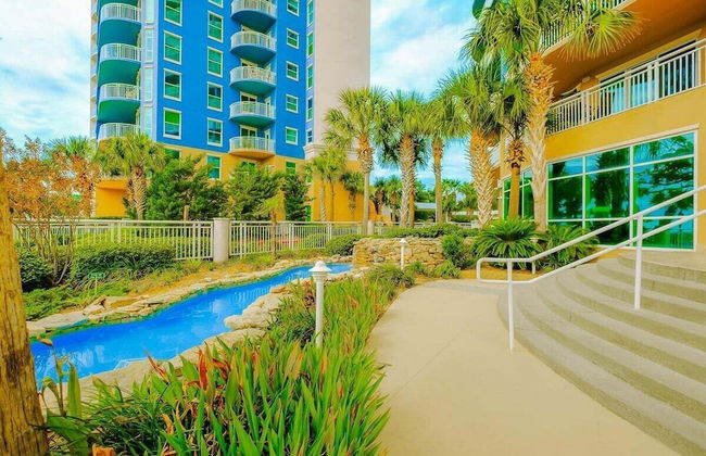 Legacy Towers I Penthouse - Foto 15