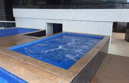 Maravilhoso Apartamento na Beira Mar - Foto 44