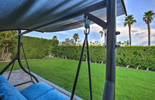 Casita, Fire Pit! Palm Springs Home Near Festivals - Foto 42