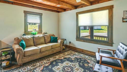 Creek, Trails and Falls! Rural Red River Gorge Cabin - Foto 5