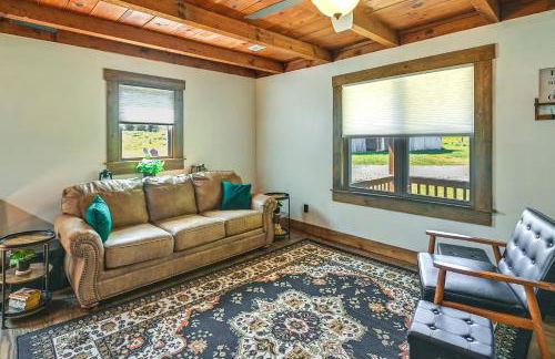 Creek, Trails and Falls! Rural Red River Gorge Cabin - Foto 5