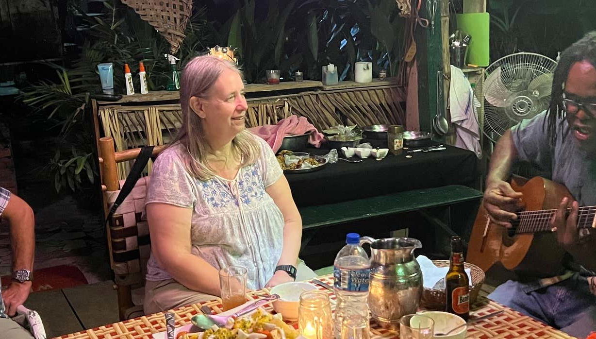 Dîner-spectacle au restaurant Secret Garden