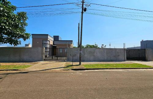 Casa quintal amplo prox Cataratas Aeropt e Argenti - Foto 36