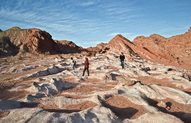 Escursione al Vallecito Encantado - Foto 2