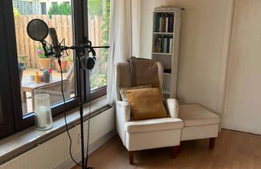 Idyllische Wohnung mit Terrasse und Seezugang - Foto 7