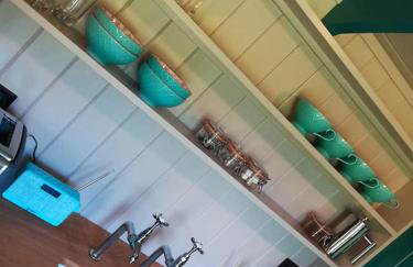 Gaggle of Geese Pub - Shepherd Huts & Bell Tents - Foto 12