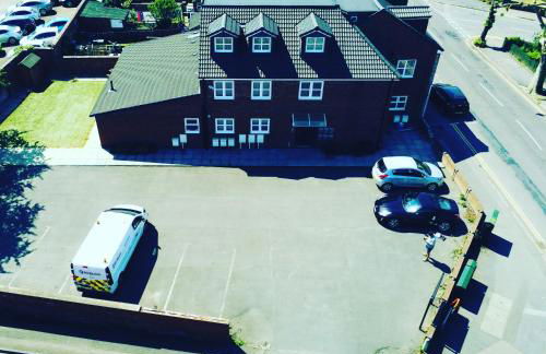 Town Centre Apartment with FREE Parking - Foto 25