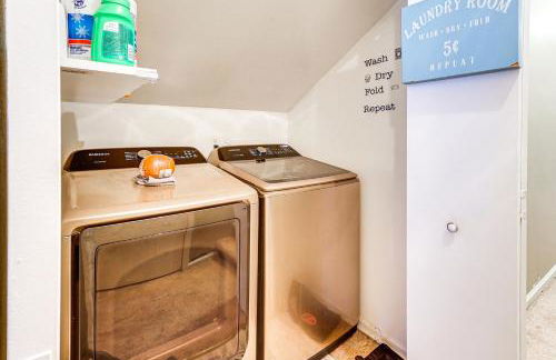 3 Mi to Dover Motor Speedway Pet-Friendly Retreat - Foto 20