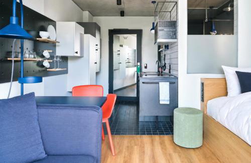 STAYERY Frankfurt Sachsenhausen - Foto 50