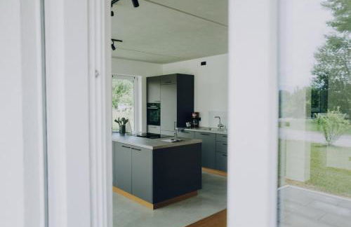 Neubau Grüner Wolpertinger Designwhg 106qm Barrierefrei - Foto 24