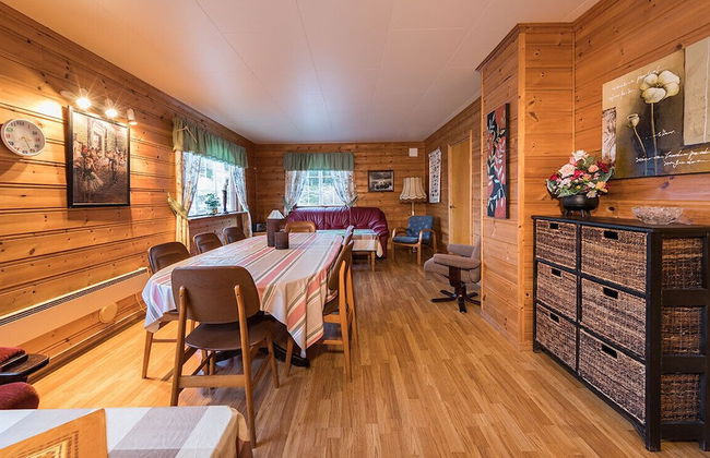 Skottneset Feriesenter - Foto 27