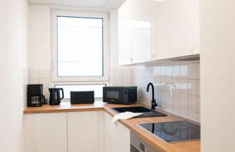 Arbio Monteurzimmer in Wustermark Parking included - Foto 11