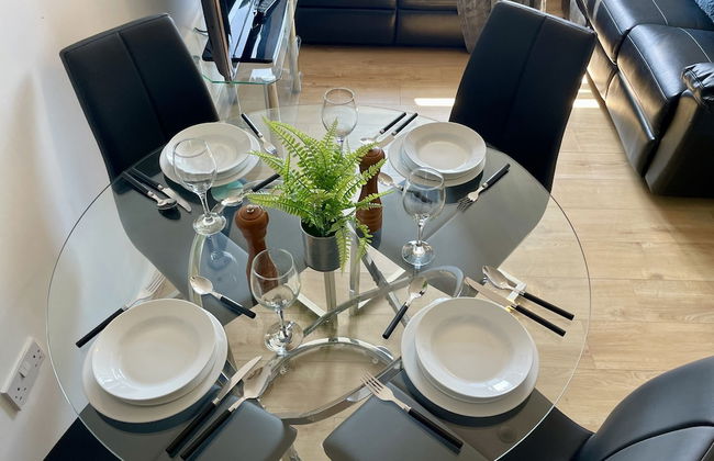 HK Life Serviced Apartment City Centre - Photo 44