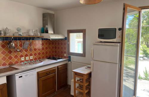 Entre garrigue et potager bio - Foto 61