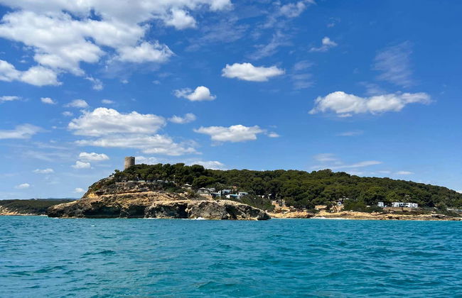 Tour de jet ski por Cala Mora - Foto 3