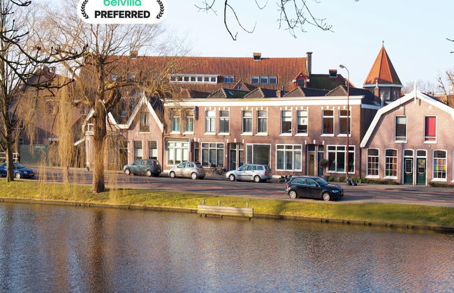 Holiday Home in Alkmaar by Canal - Foto 1