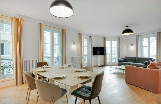 Cosy Apartment - 2br/6p - Saint-germain-des-pres - Foto 11