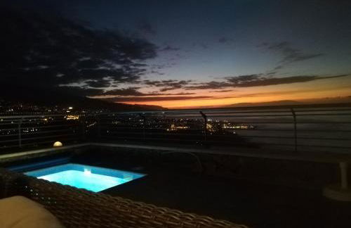 Villa Mirador los Corales Heated pool opcional - Foto 33