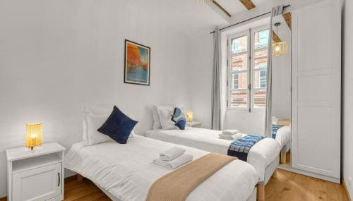 Frère Jacques - Appt situé plein centre - Foto 5