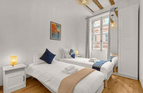 Frère Jacques - Appt situé plein centre - Foto 5