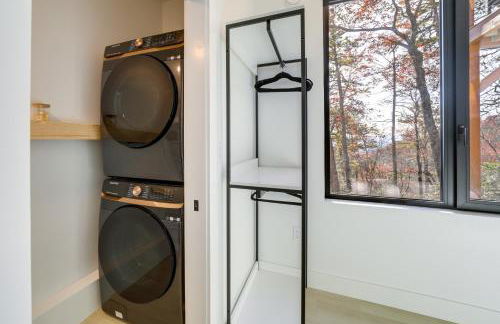 Modern Mountain-View Sanctuary in Pisgah Forest - Foto 17