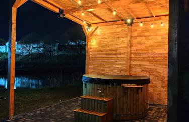 Widok na Śnieżkę - domki całoroczne - Foto 9