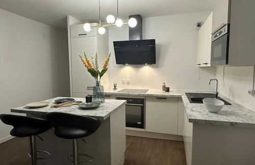 PARIS CDG Superbe appartement en résidence - Foto 4