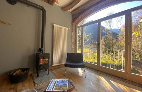 Mountain Cabin Valsesia Appartement Stella - Foto 7