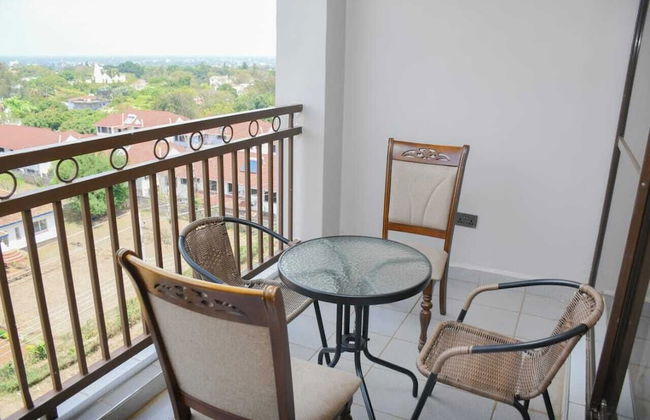 Jumbo Apartments Kisumu - Foto 27