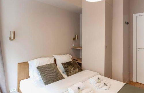 Modern 2 bedrooms near Louvre - Foto 13