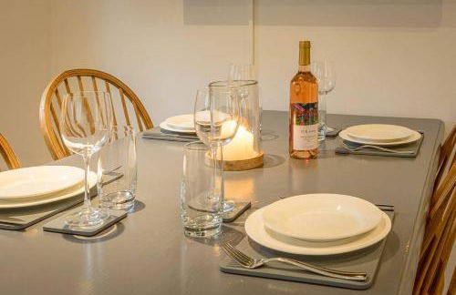 Pine Cabin Overlooking Bedgebury Forest - Foto 33