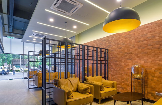 Neu Suites Residence Kuala Lumpur, Roam - Foto 3