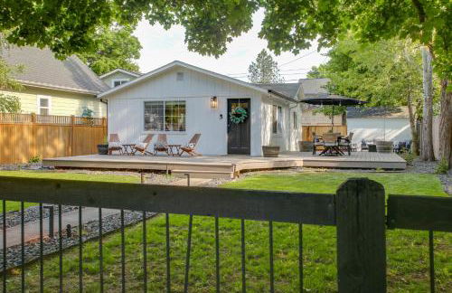 Cozy Coeur dAlene Getaway with Fire Pit, Near Dtwn - Foto 23