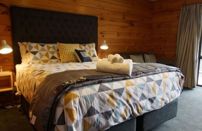 Hanmer Springs TOP 10 Holiday Park - Foto 16