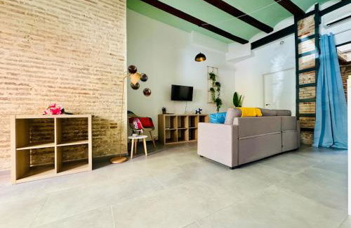 Mediterranean Flat next to the Historic Center - Photo 14