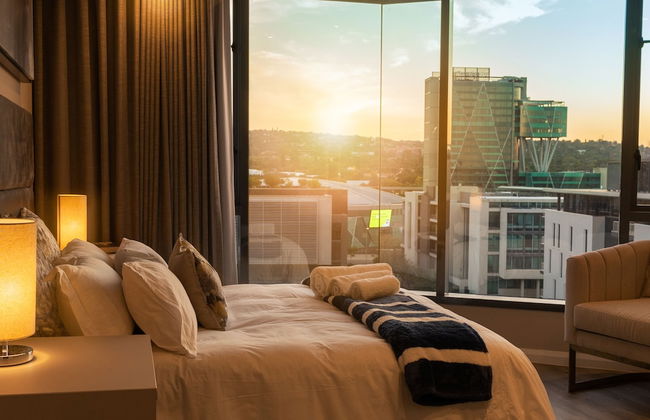 Black Marble - Menlyn Residence - Foto 3