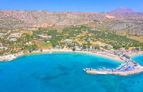 Villas Marathi Dyo, Chania Private Pool Stylish Adults-Only Escape - Foto 25