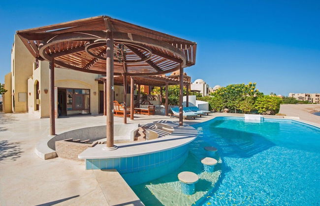 4 Bed El Gouna Villa - Foto 20