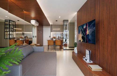 Palhano Exclusive - Piscina, PS5, 2 vagas, Luxo - Foto 7