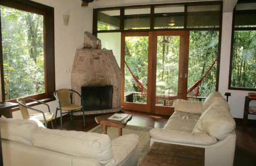 Casa da Floresta Barra do Una - Litoral Norte - Foto 2