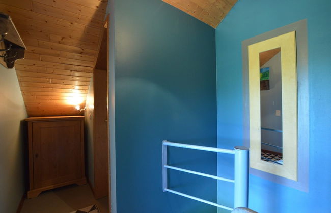 Picture-perfect Holiday Home in Sourbrodt With Garden, BBQ - Foto 67