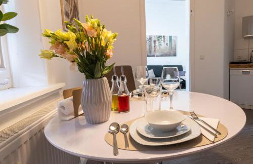 81qm Wohnung für 6 Gäste - 3 Zimmer Hannover List nahe Messe & Zentrum - Foto 10