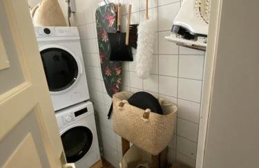 Schloss Nidda - FeWo mit Privatgarten, Fellnasen willkommen! - Foto 29